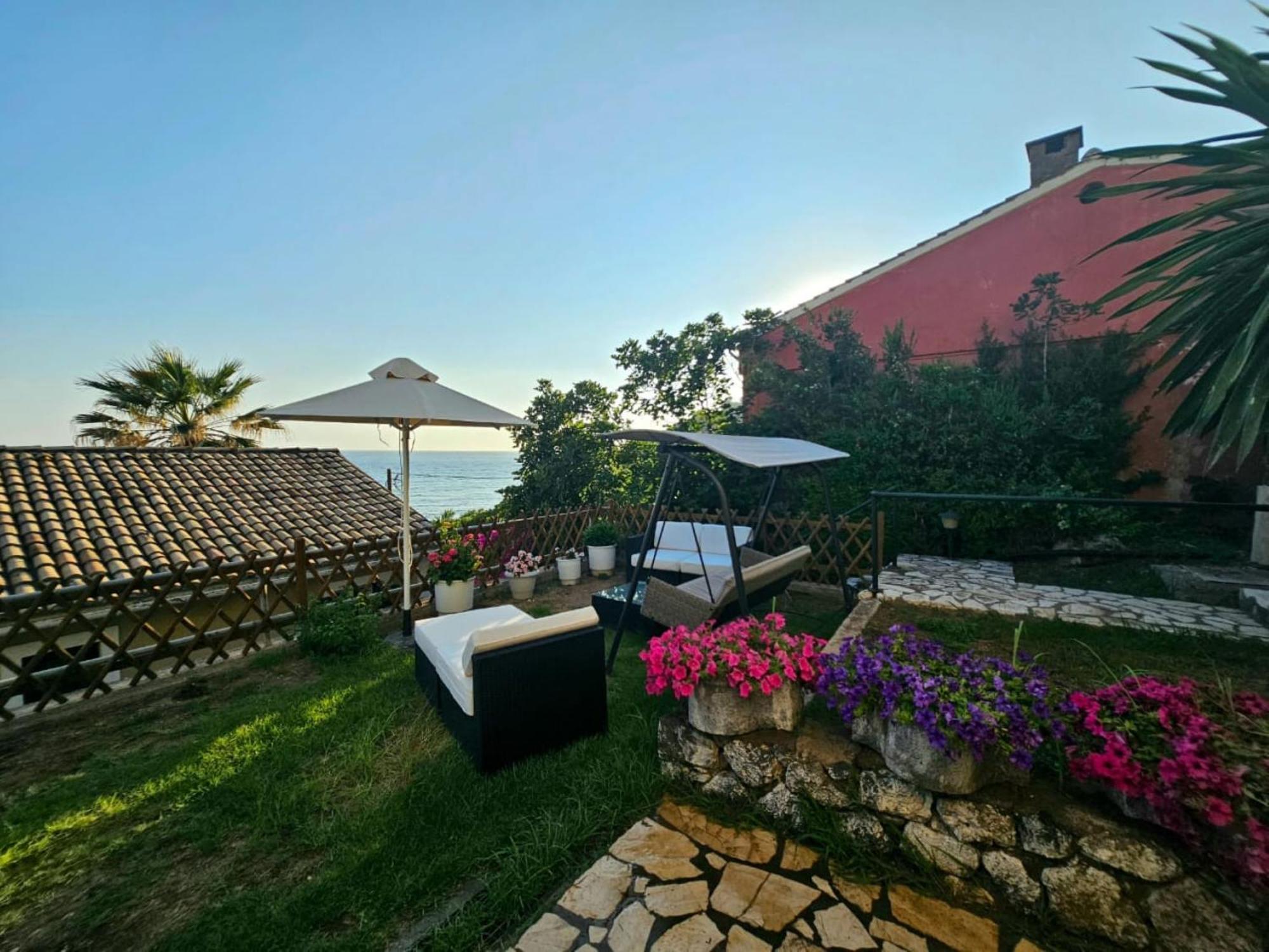 Corfu Glyfada Beach Apartment 59 外观 照片