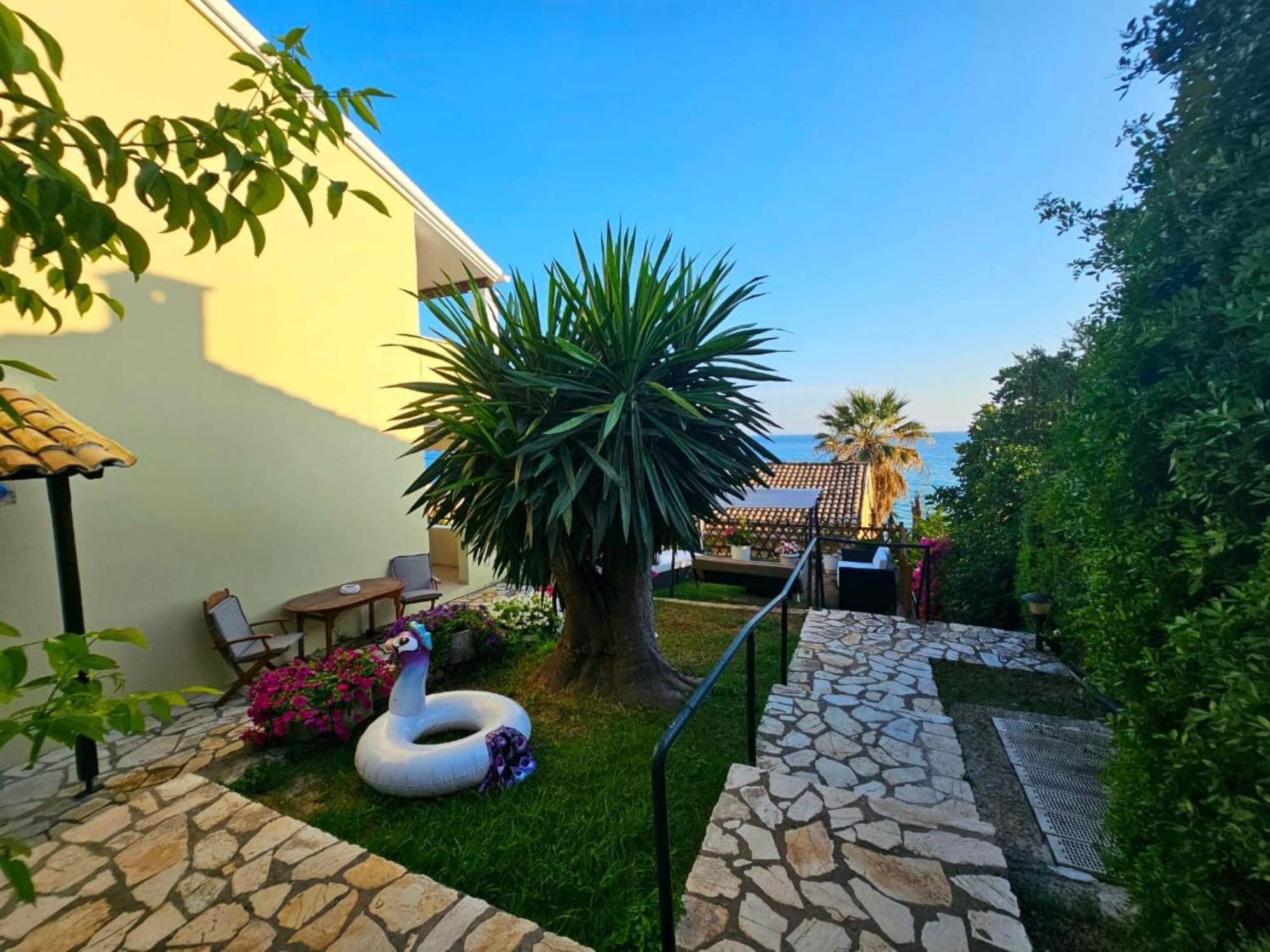 Corfu Glyfada Beach Apartment 59 外观 照片